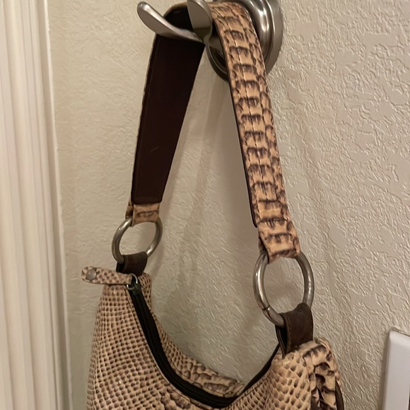 Python shoulder bag - Picture 2 of 3